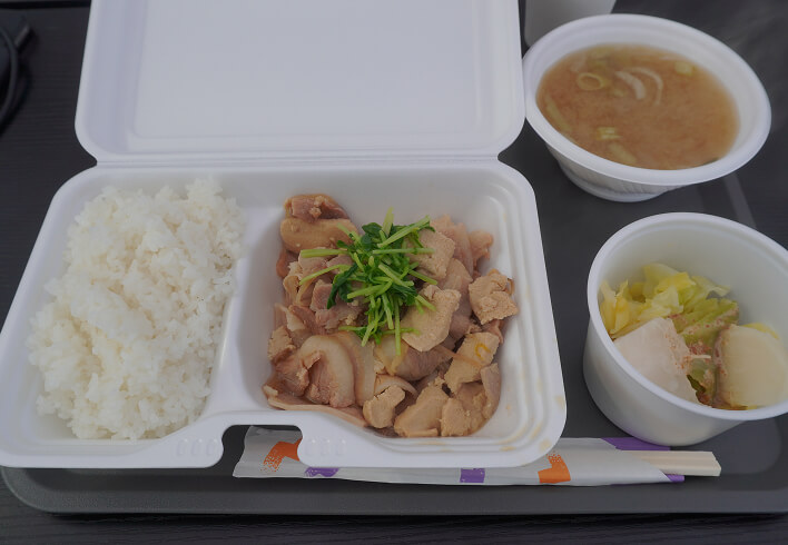 栄養バランスに配慮した食事の継続的な提供