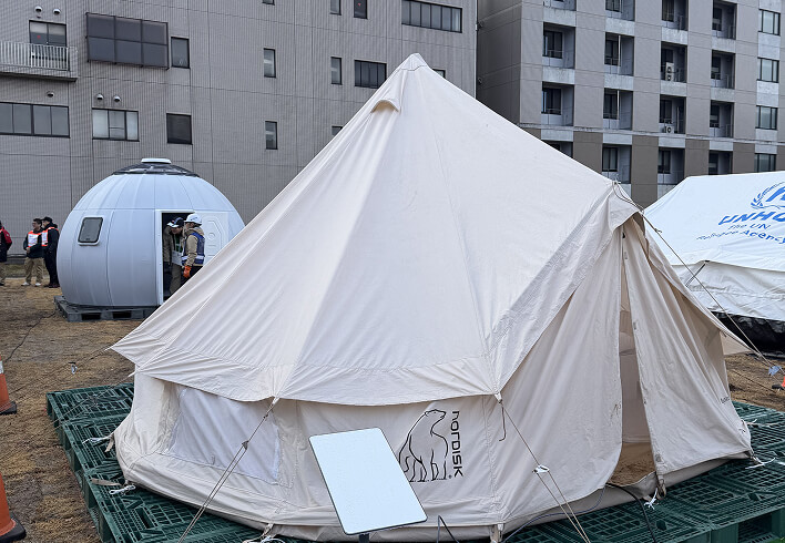 長期支援のための「支援者の滞在環境」の整備