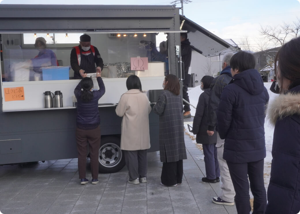 つなぎ局災害支援班とは